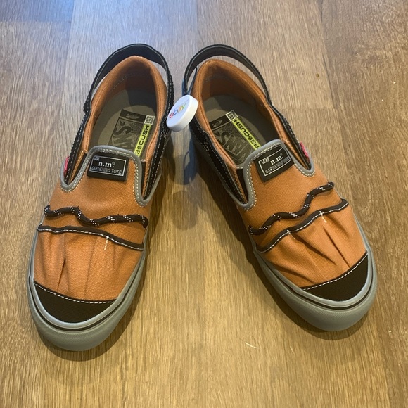 Nicole McLaughlin x Vans Vault Slip On - Picture 1 of 9